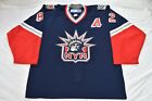 Authentic Reebok 6100 New York Rangers Straka Liberty Jersey 2005 07