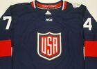 adidas 2016 World Cup Of Hockey TJ Oshie USA Jersey 74 Size XXL View Measurement