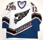 PETER BONDRA 1998 STANLEY CUP WASHINGTON CAPITALS CCM REPLICA JERSEY SIZE XL