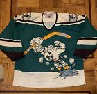 Anaheim Mighty Ducks Wild Wing Jersey Size Xxl CCM