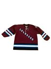 NWT Joe Sakic Colorado Avalanche 19 Throwback jersey CCM Size XL 52