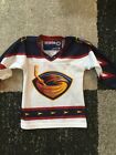 Vintage CCM Atlanta Thrashers Jersey Hockey NHL Youth Child M