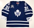 CURTIS JOSEPH TORONTO MAPLE LEAFS AUTHENTIC NIKE 1999 JERSEY SIZE LARGE