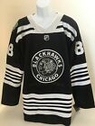 Patrick Kane 88 Chicago Blackhawks 2019 Winter Classic NHL Hockey Jersey XL