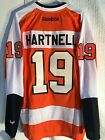 Reebok NHL Jersey Philadelphia Flyers Scott Hartnell Orange sz S