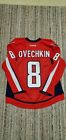 Alex Ovechkin Indo Edge jersey