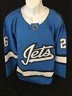 Blake Wheeler  26 2018 Winnipeg Jets HockeyJersey Size L