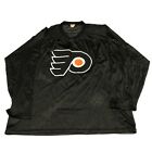 Vintage 90s Philadelphia Flyers Hockey Jersey Mens Adult L Black NHL Hockey USA