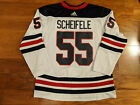NHL Winnipeg Jets Mark Scheifele Throwback Heritage Adidas Authentic Jersey 54
