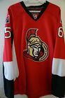 Ottawa Senators Jersey Erik Karlsson 65 CCM Reebok NHL Vintage