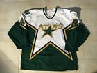 DALLAS STARS AUTHENTIC HOCKEY JERSEY SIZE 56 GAME ISSUED MEIGREY
