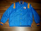 VINTAGE KANSAS CITY SCOUTS NHL HOCKEY JACKET COAT MENS LARGE 48 VERY RARENICE