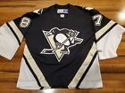 Pittsburgh Penguins Sidney Crosby Rookie CCM REPLICA Jersey Large air knit