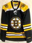 Reebok Womens Premier NHL Jersey Boston Bruins Team Black sz XL