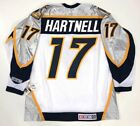SCOTT HARTNELL 2000 NASHVILLE PREDATORS CCM JERSEY X LARGE NEW WITH TAGS