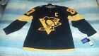 SIDNEY CROSBY 87 PENGUINS 2019 STADIUM SERIES AUTHENTIC HOCKEY JERSEY 54 L NWT