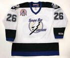 MARTIN ST LOUIS TAMPA BAY LIGHTNING 2004 STANLEY CUP CCM JERSEY XL