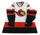 Ottawa Senators CCM Blank Replica Authentic NHL Hockey Jersey XL