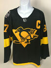 Sidney Crosby  87 C Pittsburgh Penguins NHL Hockey Jersey Stadium Series XL