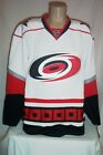 2009 Carolina Hurricanes Authentic Reebok Jersey Size 52 New with Tags XL