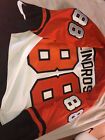 Vintage Nike Philadelphia Flyers Eric Lindros Authentic Jersey sz 48 NWT NHL