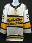 Pekka Rinne 35 Nashville Predators 2020 Winter Classic NHL Hockey Jersey XL