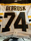 ON ICE 2019 2020 Boston Bruins Jake Debrusk Away Jersey