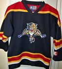 Vintage Florida Panthers Child Jersey by Starter Size Large
