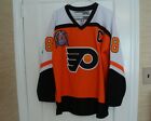 Eric Lindros Philadelphia Flyers CCM Vintage Hockey Jersey