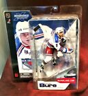 New York Ranger Pavel Bure McFarlane White Jersey NHL Series 3 Figure