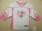 Atlanta Thrashers PINK jersey Reebok Toddler 6T
