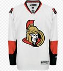 Reebok Ottawa Senators Away Jersey XXL White