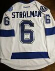 Anton Stralman Reebok 20 Team Issued Jersey Size 52 Tampa Bay Lightning