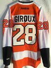 Reebok Replica NHL Jersey Philadelphia Flyers Claude Giroux Orange sz S