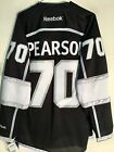Reebok Premier NHL Jersey Los Angeles Kings Tanner Pearson Black sz XL