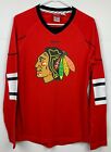 Reebok Chicago Blackhawks Patrick Sharp 10 Jersey 3 x Stanley Cup Champion