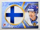 2016 Sereal Team Finland Jersey Flag FIN JER F17 Mika Pyorala 24 30