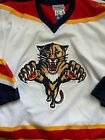 Florida Panthers Authentic Starter Hockey Jersey NHL Size 52 R White
