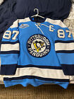 Sidney Crosby Pittsburgh Penguins 2008 Winter Classic NHL Jersey Sz 48