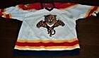 PAVEL BURE FLORDIA PANTHERS JERSEY SEW ON SIZE LARGE