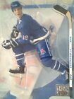 JOE SAKIC QUEBEC NORDIQUES BLUE JERSEY 6 ACTION FIGURE