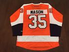 Steve Mason NHL Philadelphia Flyers Reebok Premier Jersey XL