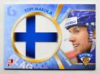 2016 Sereal Team Finland Jersey Flag FIN JER F05 Topi Jaakola 26 30