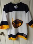 Vintage 90s NHL Atlanta Thrashers Norm Maracle  34 Hockey Jersey Men Medium NWT