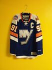 NEW YORK ISLANDERS 91 JOHN TAVARES NHL 2015 43 YR ANNJERSEY MENS M