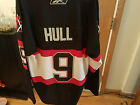 Chicago Blackhawks CCM REEBOK NHL BOBBY HULL Jersey Collection Mens