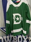 Miro Heiskanen 4 Dallas Stars 2020 Winter Classic JerseySize 50