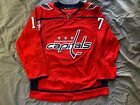 Ilya Kovalchuk Authentic Washington Capitals jersey Adidas size 50