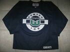 VINTAGE Hartford WHALERS Off Lic CCM PRACTICE Jersey Size Mens L