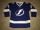 Steven Stamkos Tampa Bay Lightning Reebok Hockey Jersey Youth L XL